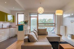 STUNNING 2 BEDROOM APARTMENT IN QUITE PART OF RIGA